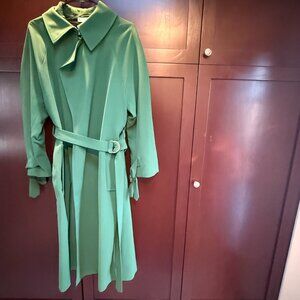 Trench Coat / Wrap Style with Belt